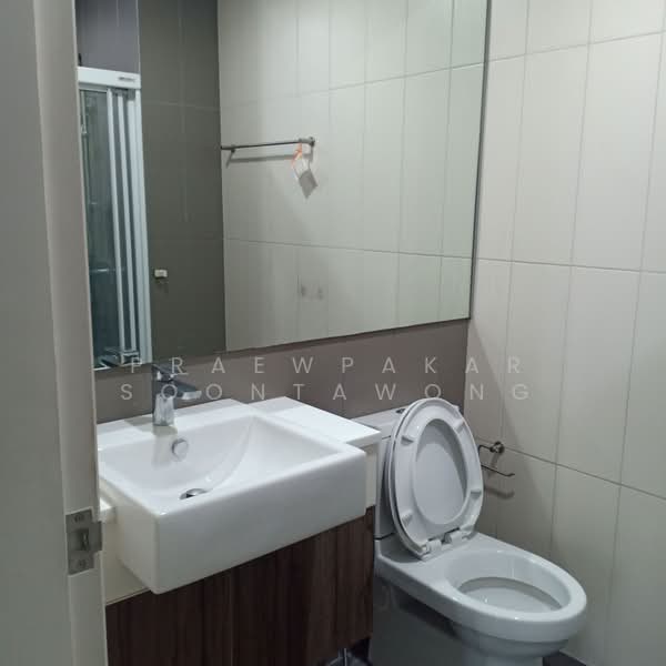 Centric Ratchada-Huai Khwang, Bangkok, Ratchadapisek Road, Huai Khwang, Bangkok, 1 Bedroom, 32 sqm, Condo For Rent, by Praewpakar Soontawong, 500472205 - DDproperty.com
