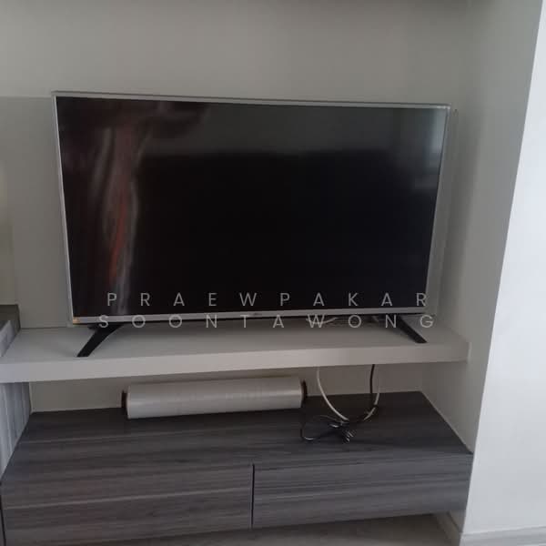 Centric Ratchada-Huai Khwang, Bangkok, Ratchadapisek Road, Huai Khwang, Bangkok, 1 Bedroom, 32 sqm, Condo For Rent, by Praewpakar Soontawong, 500472205 - DDproperty.com