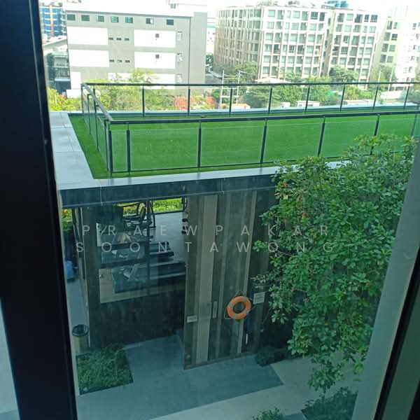 Centric Ratchada-Huai Khwang, Bangkok, Ratchadapisek Road, Huai Khwang, Bangkok, 1 Bedroom, 32 sqm, Condo For Rent, by Praewpakar Soontawong, 500472205 - DDproperty.com