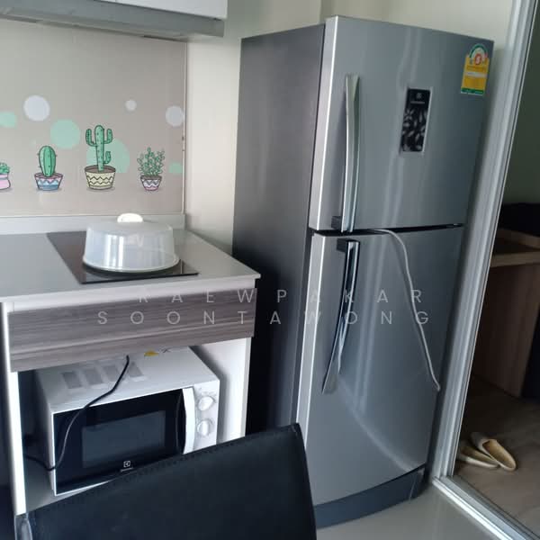 Centric Ratchada-Huai Khwang, Bangkok, Ratchadapisek Road, Huai Khwang, Bangkok, 1 Bedroom, 32 sqm, Condo For Rent, by Praewpakar Soontawong, 500472205 - DDproperty.com