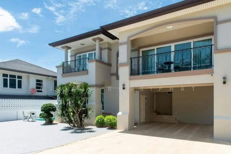 Central Park Hillside, Chon Buri (Pattaya), Soi Central Park Hillside Village, Nong Pru, Bang Lamung (Pattaya), Chon Buri (Pattaya), 4 Bedrooms, 400 sqm, Villa For Sale, by Saimaii Russiphat, 500472206 - DDproperty.com