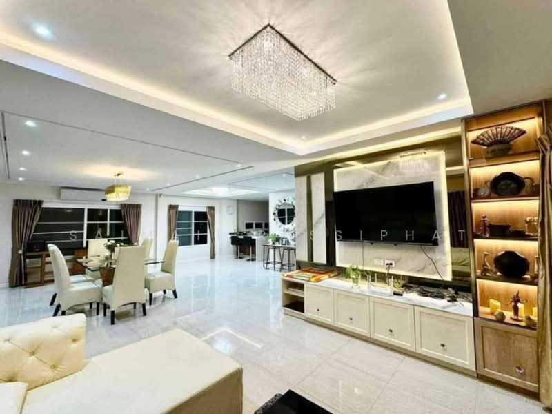 Central Park Hillside, Chon Buri (Pattaya), Soi Central Park Hillside Village, Nong Pru, Bang Lamung (Pattaya), Chon Buri (Pattaya), 4 Bedrooms, 400 sqm, Villa For Sale, by Saimaii Russiphat, 500472206 - DDproperty.com