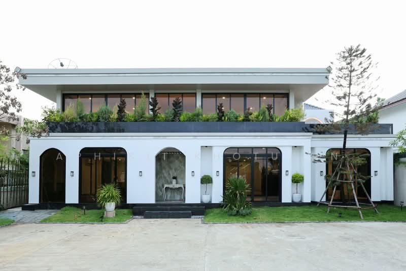 5-BR House, Bangkok, Bang Na Tai, Bang Na, Bangkok, 5 Bedrooms, 600 sqm, Single Detached House For Sale, by Aphisit Khotudon, 500472207 - DDproperty.com