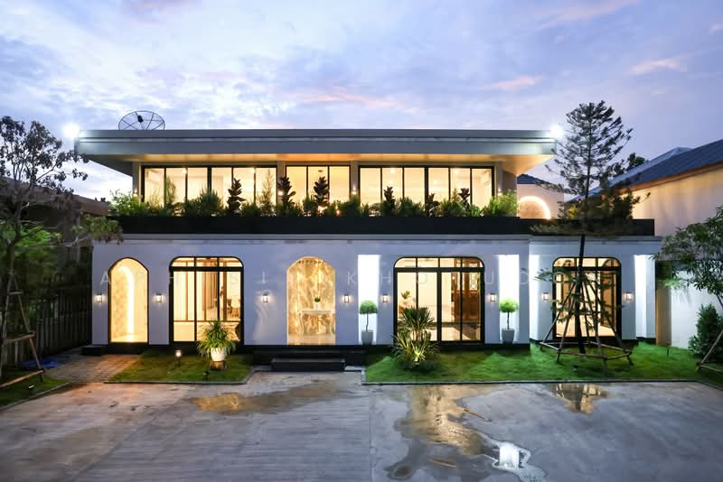 5-BR House, Bangkok, Bang Na Tai, Bang Na, Bangkok, 5 Bedrooms, 600 sqm, Single Detached House For Sale, by Aphisit Khotudon, 500472207 - DDproperty.com