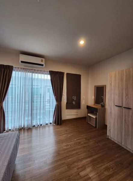 Baan Klang Muang Phahol Ramintra, Bangkok, Theparak Tharang, Tha Rang, Bang Khen, Bangkok, 3 Bedrooms, 160 sqm, Single Detached House For Rent, by ปรินทร์ญาดา ชิณโชติ, 500472208 - DDproperty.com
