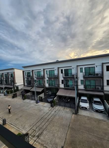 Baan Klang Muang Phahol Ramintra, Bangkok, Theparak Tharang, Tha Rang, Bang Khen, Bangkok, 3 Bedrooms, 160 sqm, Single Detached House For Rent, by ปรินทร์ญาดา ชิณโชติ, 500472208 - DDproperty.com