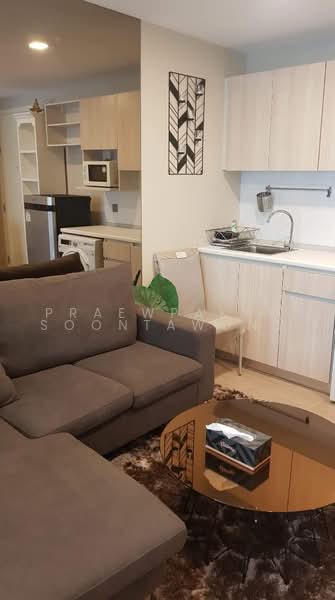 Wynn Condo Phaholyothin 52, Bangkok, 2/282 Soi Phahon Yothin 52, Phahon Yothin Road, Anusaowari, Bang Khen, Bangkok, 2 Bedrooms, 43 sqm, Condo For Rent, by Praewpakar Soontawong, 500472209 - DDproperty.com