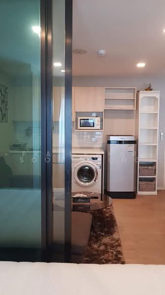 Wynn Condo Phaholyothin 52, Bangkok, 2/282 Soi Phahon Yothin 52, Phahon Yothin Road, Anusaowari, Bang Khen, Bangkok, 2 Bedrooms, 43 sqm, Condo For Rent, by Praewpakar Soontawong, 500472209 - DDproperty.com
