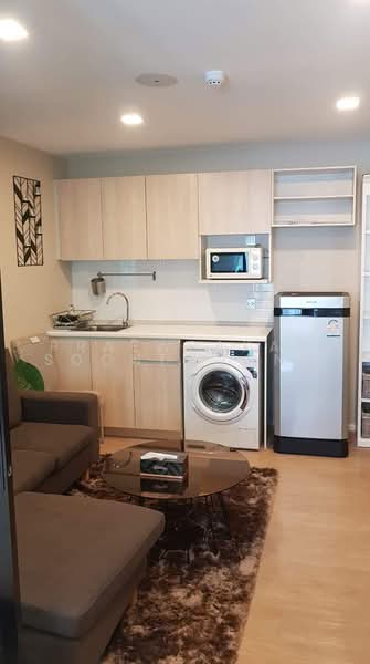 Wynn Condo Phaholyothin 52, Bangkok, 2/282 Soi Phahon Yothin 52, Phahon Yothin Road, Anusaowari, Bang Khen, Bangkok, 2 Bedrooms, 43 sqm, Condo For Rent, by Praewpakar Soontawong, 500472209 - DDproperty.com