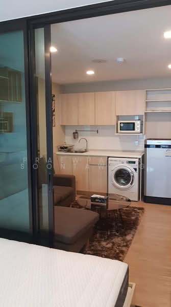 Wynn Condo Phaholyothin 52, Bangkok, 2/282 Soi Phahon Yothin 52, Phahon Yothin Road, Anusaowari, Bang Khen, Bangkok, 2 Bedrooms, 43 sqm, Condo For Rent, by Praewpakar Soontawong, 500472209 - DDproperty.com