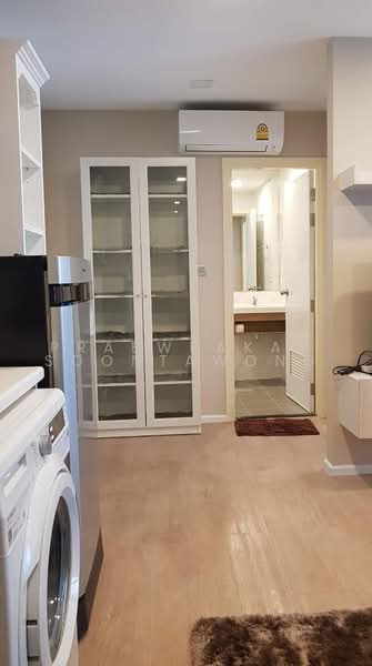 Wynn Condo Phaholyothin 52, Bangkok, 2/282 Soi Phahon Yothin 52, Phahon Yothin Road, Anusaowari, Bang Khen, Bangkok, 2 Bedrooms, 43 sqm, Condo For Rent, by Praewpakar Soontawong, 500472209 - DDproperty.com