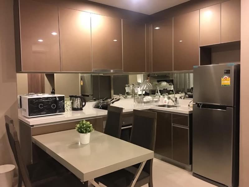 Menam Residences : แม่น้ำ เรสซิเดนท์, กรุงเทพ, 2088 ถนนเจริญกรุง, วัดพระยาไกร, บางคอแหลม, กรุงเทพ, 50 ตร.ม., คอนโด ให้เช่า, โดย Connex Property, 500472210 - DDproperty.com