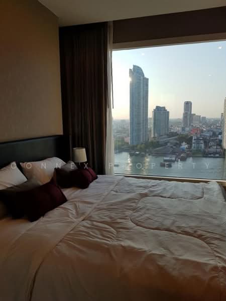 Menam Residences, Bangkok, 2088 Charoenkrung Road, Wat Prayakrai, Bang Kho Laem, Bangkok, 1 Bedroom, 50 sqm, Condo For Rent, by Connex Property, 500472210 - DDproperty.com