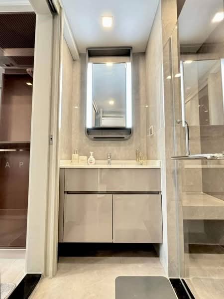 One9Five Asoke-Rama 9, Bangkok, 195 Soi Rama 9 Soi 5, Huai Khwang, Bangkok, 1 Bedroom, 41 sqm, Condo For Rent, by Aphisit Khotudon, 500472211 - DDproperty.com