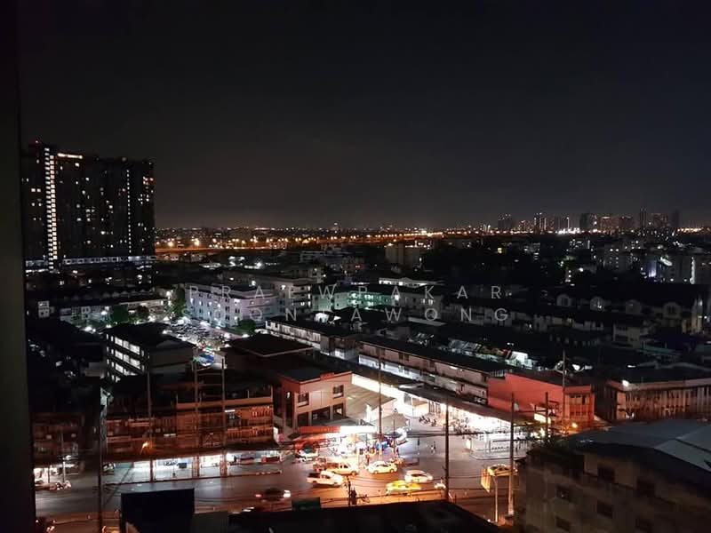 The Tree Sukhumvit 71-Ekamai, Bangkok, 1269 Sukhumvit 71 Road, Suan Luang, Bangkok, 1 Bedroom, 27 sqm, Condo For Rent, by Praewpakar Soontawong, 500472212 - DDproperty.com