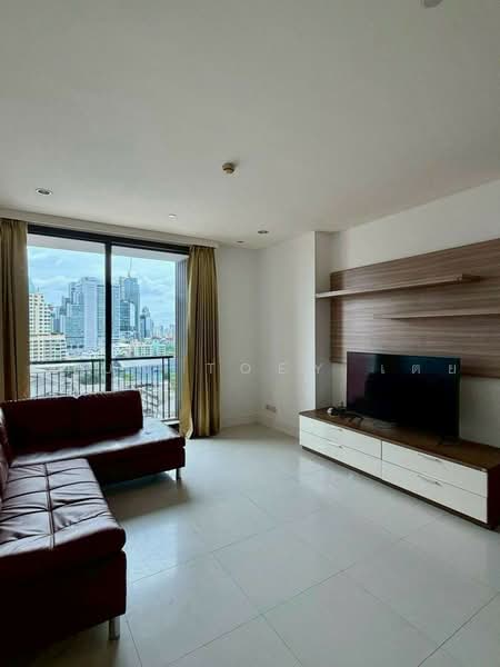 AGUSTON Sukhumvit 22, Bangkok, 140 Sukhumvit Road, Khlong Toei, Bangkok, 2 Bedrooms, 85 sqm, Condo For Rent, by Khun Toey เตย, 500472214 - DDproperty.com