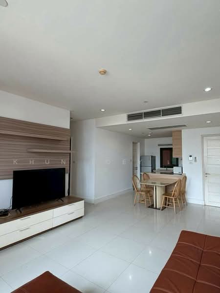 AGUSTON Sukhumvit 22, Bangkok, 140 Sukhumvit Road, Khlong Toei, Bangkok, 2 Bedrooms, 85 sqm, Condo For Rent, by Khun Toey เตย, 500472214 - DDproperty.com