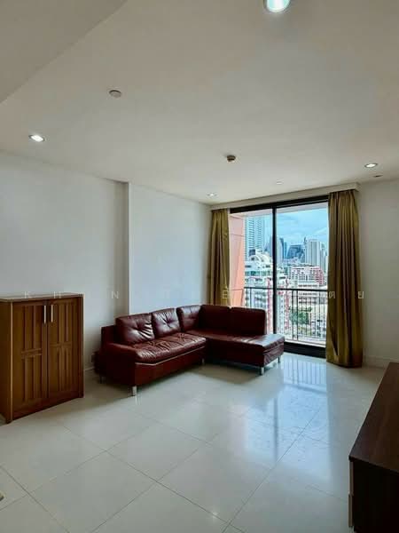 AGUSTON Sukhumvit 22, Bangkok, 140 Sukhumvit Road, Khlong Toei, Bangkok, 2 Bedrooms, 85 sqm, Condo For Rent, by Khun Toey เตย, 500472214 - DDproperty.com
