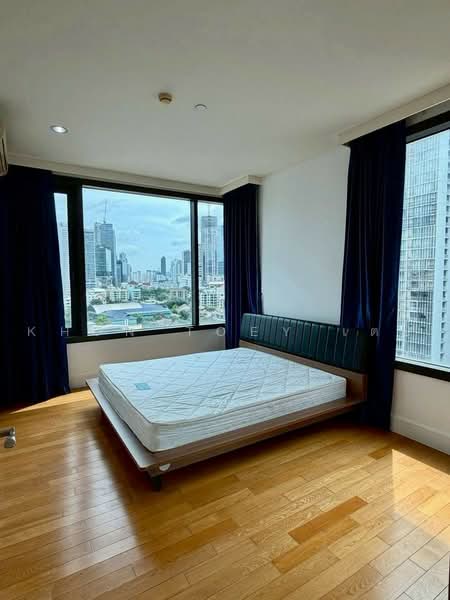 AGUSTON Sukhumvit 22, Bangkok, 140 Sukhumvit Road, Khlong Toei, Bangkok, 2 Bedrooms, 85 sqm, Condo For Rent, by Khun Toey เตย, 500472214 - DDproperty.com