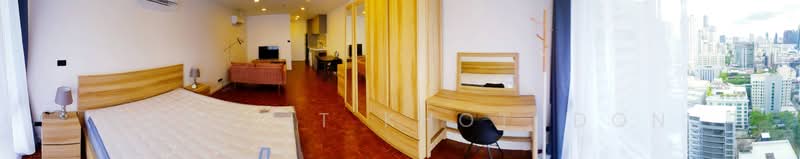 Sukhumvit Suite, Bangkok, 19 Soi Sukhumvit 13, Khlongtoei Nua, Watthana, Bangkok, 1 Bedroom, 40 sqm, Condo For Rent, by Aphisit Khotudon, 500472215 - DDproperty.com