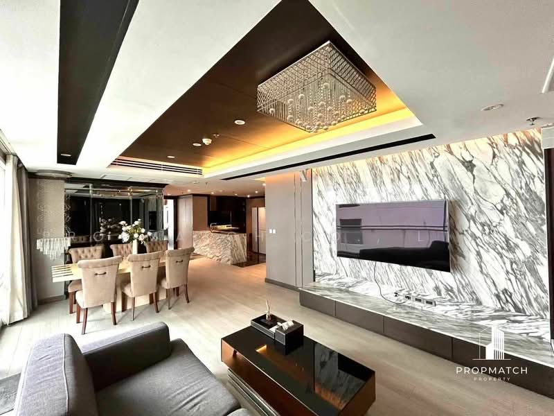 Baan Siri Sukhumvit 13, Bangkok, Soi Sukhumvit 13, Khlongtoei Nua, Watthana, Bangkok, 3 Bedrooms, 133 sqm, Condo For Sale, by PROPMATCH CO., LTD., 500472216 - DDproperty.com