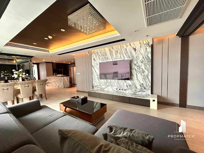 Baan Siri Sukhumvit 13, Bangkok, Soi Sukhumvit 13, Khlongtoei Nua, Watthana, Bangkok, 3 Bedrooms, 133 sqm, Condo For Sale, by PROPMATCH CO., LTD., 500472216 - DDproperty.com