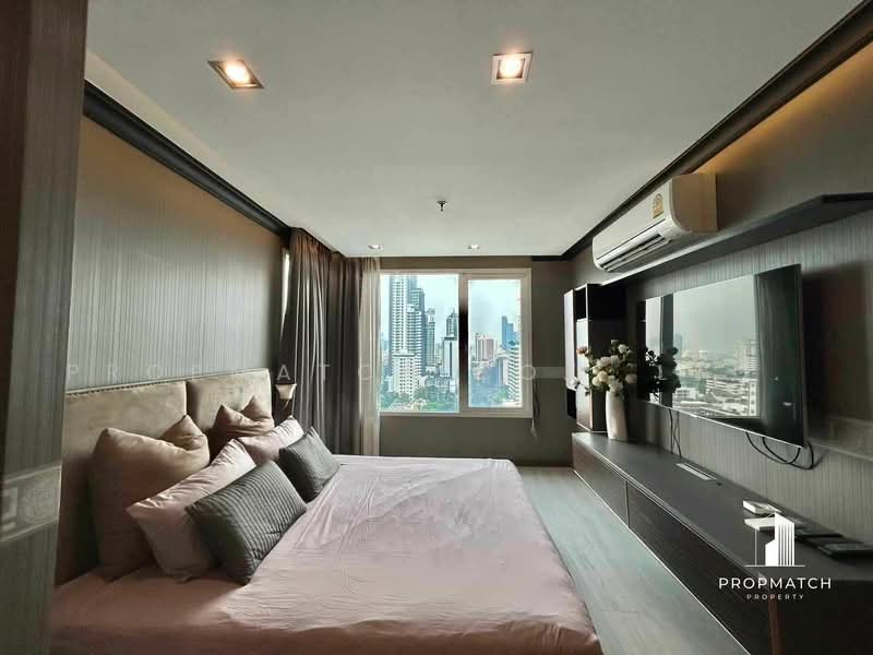 Baan Siri Sukhumvit 13, Bangkok, Soi Sukhumvit 13, Khlongtoei Nua, Watthana, Bangkok, 3 Bedrooms, 133 sqm, Condo For Sale, by PROPMATCH CO., LTD., 500472216 - DDproperty.com
