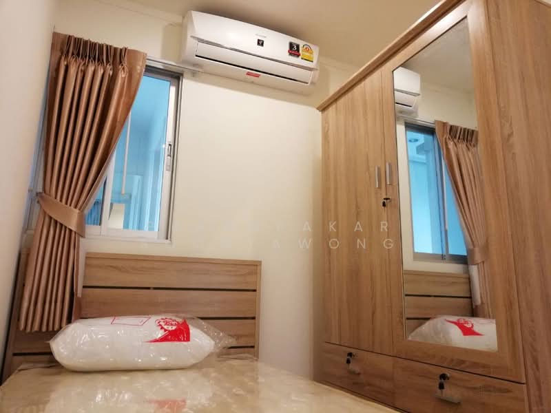 Lumpini Ville Sukhumvit 77 : ลุมพินี วิลล์ สุขุมวิท77, กรุงเทพ, ถนนสุขุมวิท 77, สวนหลวง, กรุงเทพ, 45 ตร.ม., คอนโด ให้เช่า, โดย Praewpakar Soontawong, 500472218 - DDproperty.com