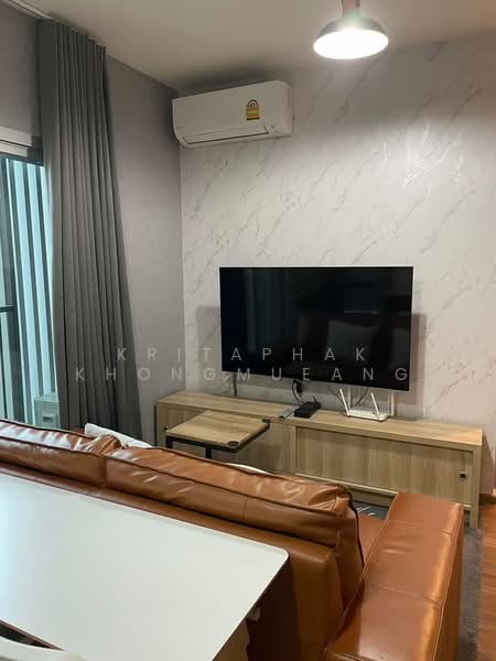Noble Revolve Ratchada 2 : โนเบิล รีวอลฟ์ รัชดา 2, กรุงเทพ, 70 ซอยรัชดาภิเษก 10 ถนนรัชดาภิเษก, ห้วยขวาง, กรุงเทพ, 51 ตร.ม., คอนโด ให้เช่า, โดย Kritaphak Khongmueang, 500472219 - DDproperty.com