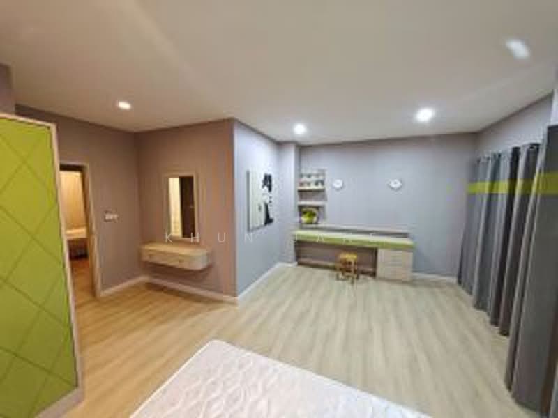 iField Bangna, Bangkok, Kanchanaphisek Road, Dok Mai, Prawet, Bangkok, 3 Bedrooms, 196 sqm, Townhouse For Rent, by Khun Jane, 500472222 - DDproperty.com