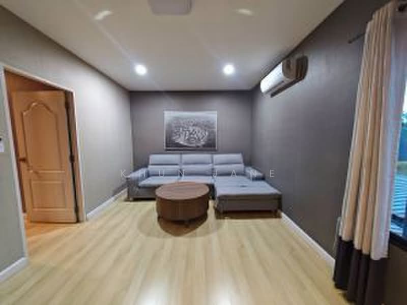iField Bangna, Bangkok, Kanchanaphisek Road, Dok Mai, Prawet, Bangkok, 3 Bedrooms, 196 sqm, Townhouse For Rent, by Khun Jane, 500472222 - DDproperty.com