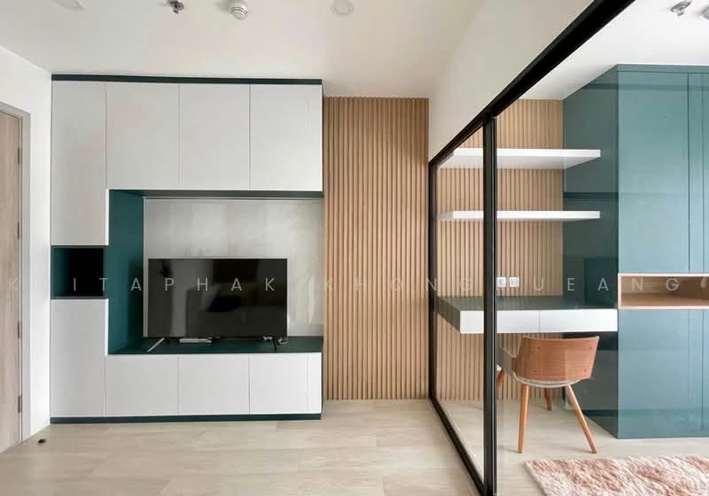 Knightsbridge Prime Sathorn, Bangkok, 599 Naradhiwas Rajanagarindra Road, Thung Maha Mek, Sathon, Bangkok, 1 Bedroom, 31 sqm, Condo For Rent, by Kritaphak Khongmueang, 500472224 - DDproperty.com