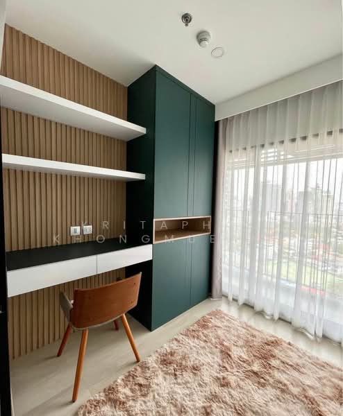 Knightsbridge Prime Sathorn : ไนท์บริดจ์ ไพรม์ สาทร, กรุงเทพ, 599 นราธิวาสราชนครินทร์, ทุ่งมหาเมฆ, สาทร, กรุงเทพ, 31 ตร.ม., คอนโด ให้เช่า, โดย Kritaphak Khongmueang, 500472224 - DDproperty.com