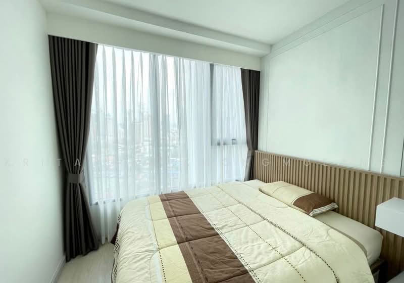 Knightsbridge Prime Sathorn, Bangkok, 599 Naradhiwas Rajanagarindra Road, Thung Maha Mek, Sathon, Bangkok, 1 Bedroom, 31 sqm, Condo For Rent, by Kritaphak Khongmueang, 500472224 - DDproperty.com