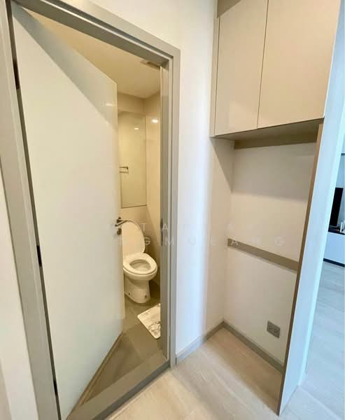 Knightsbridge Prime Sathorn, Bangkok, 599 Naradhiwas Rajanagarindra Road, Thung Maha Mek, Sathon, Bangkok, 1 Bedroom, 31 sqm, Condo For Rent, by Kritaphak Khongmueang, 500472224 - DDproperty.com