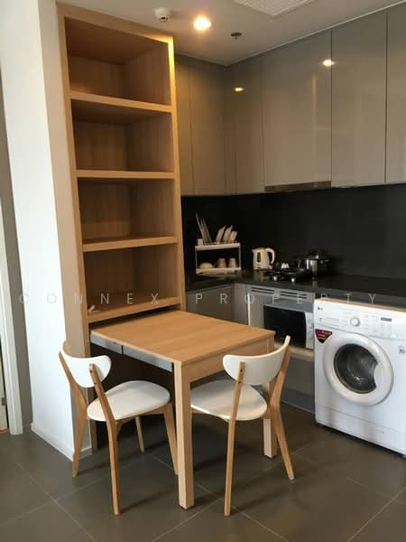 M Ladprao, Bangkok, 1188 Phahonyothin Rd, Jom Phon, Chatuchak, Bangkok, 1 Bedroom, 34 sqm, Condo For Rent, by Connex Property, 500472226 - DDproperty.com