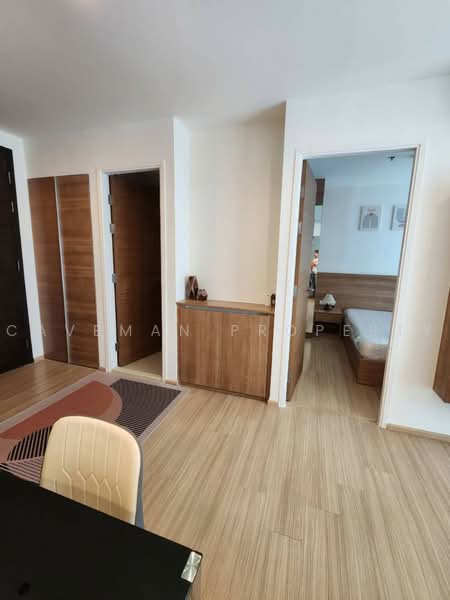 Rhythm Sukhumvit 50, Bangkok, 8 Sukhumvit 50, Sukhumvit Road, Phra Kanong, Khlong Toei, Bangkok, 1 Bedroom, 35 sqm, Condo For Rent, by Caveman Property, 500472230 - DDproperty.com