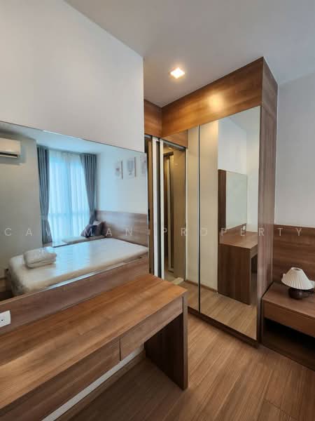 Rhythm Sukhumvit 50, Bangkok, 8 Sukhumvit 50, Sukhumvit Road, Phra Kanong, Khlong Toei, Bangkok, 1 Bedroom, 35 sqm, Condo For Rent, by Caveman Property, 500472230 - DDproperty.com