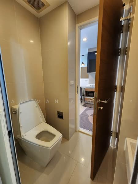 Rhythm Sukhumvit 50, Bangkok, 8 Sukhumvit 50, Sukhumvit Road, Phra Kanong, Khlong Toei, Bangkok, 1 Bedroom, 35 sqm, Condo For Rent, by Caveman Property, 500472230 - DDproperty.com