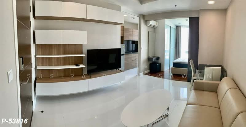 Rhythm Sukhumvit 50, Bangkok, 8 Sukhumvit 50, Sukhumvit Road, Phra Kanong, Khlong Toei, Bangkok, 1 Bedroom, 35 sqm, Condo For Rent, by Susira Prueksawun, 500472231 - DDproperty.com