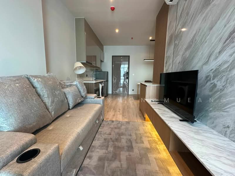 Rhythm Ekkamai Estate, กรุงเทพ, Soi Sukhumvit 63, คลองเตยเหนือ, วัฒนา, กรุงเทพ, 40 ตร.ม., คอนโด ให้เช่า, โดย Kritaphak Khongmueang, 500472232 - DDproperty.com