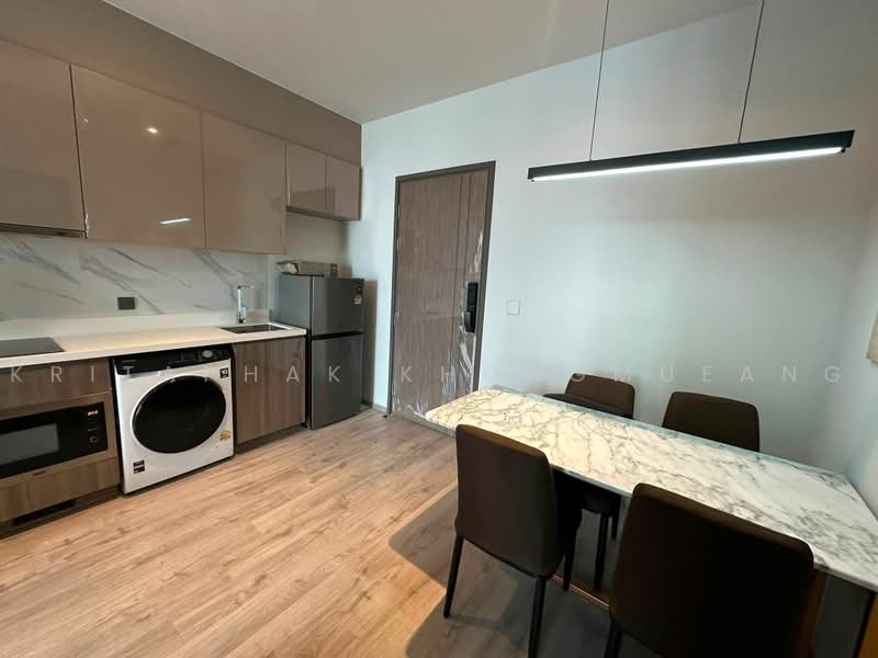 Rhythm Ekkamai Estate, กรุงเทพ, Soi Sukhumvit 63, คลองเตยเหนือ, วัฒนา, กรุงเทพ, 40 ตร.ม., คอนโด ให้เช่า, โดย Kritaphak Khongmueang, 500472232 - DDproperty.com