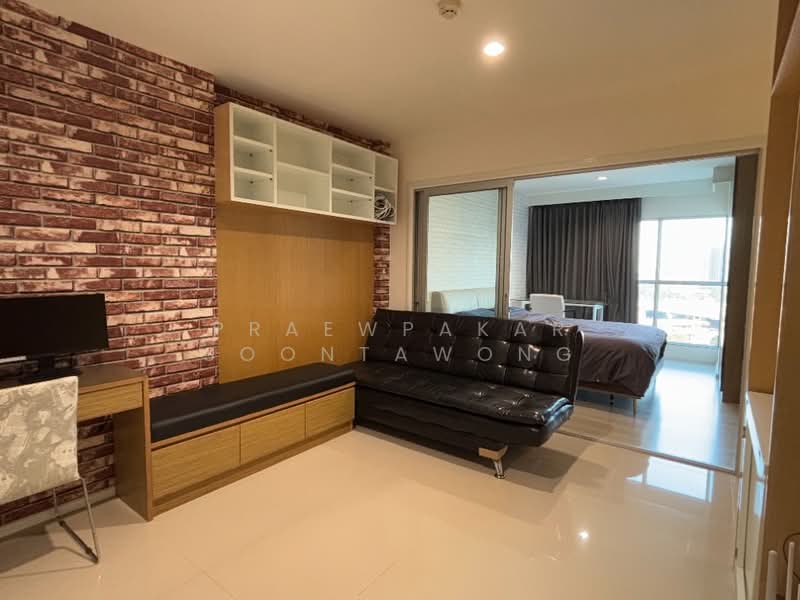 Aspire Sukhumvit 48, Bangkok, Sukhumvit Road, Phra Kanong, Khlong Toei, Bangkok, 1 Bedroom, 38 sqm, Condo For Rent, by Praewpakar Soontawong, 500472233 - DDproperty.com