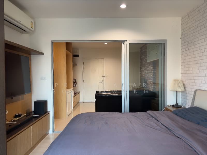 Aspire Sukhumvit 48, Bangkok, Sukhumvit Road, Phra Kanong, Khlong Toei, Bangkok, 1 Bedroom, 38 sqm, Condo For Rent, by Praewpakar Soontawong, 500472233 - DDproperty.com