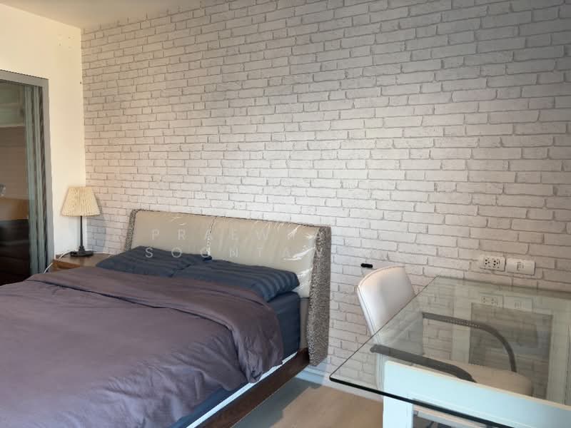 Aspire Sukhumvit 48, Bangkok, Sukhumvit Road, Phra Kanong, Khlong Toei, Bangkok, 1 Bedroom, 38 sqm, Condo For Rent, by Praewpakar Soontawong, 500472233 - DDproperty.com