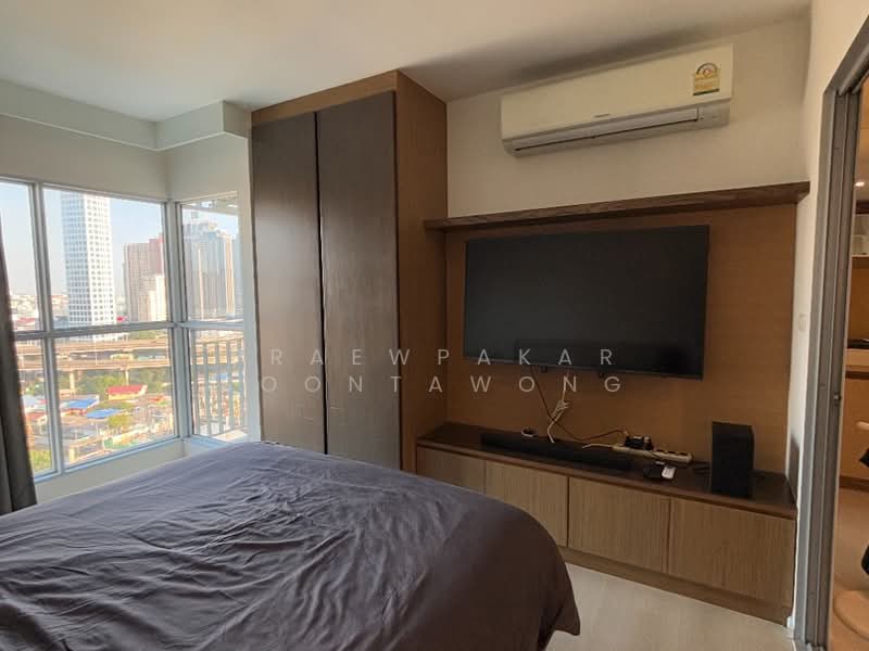 Aspire Sukhumvit 48, Bangkok, Sukhumvit Road, Phra Kanong, Khlong Toei, Bangkok, 1 Bedroom, 38 sqm, Condo For Rent, by Praewpakar Soontawong, 500472233 - DDproperty.com