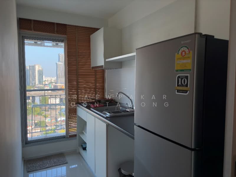 Aspire Sukhumvit 48, Bangkok, Sukhumvit Road, Phra Kanong, Khlong Toei, Bangkok, 1 Bedroom, 38 sqm, Condo For Rent, by Praewpakar Soontawong, 500472233 - DDproperty.com