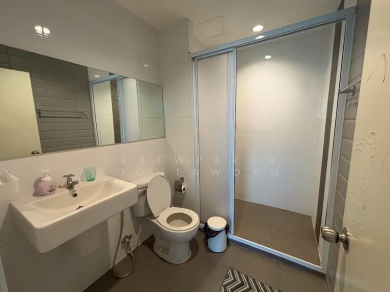 Aspire Sukhumvit 48, Bangkok, Sukhumvit Road, Phra Kanong, Khlong Toei, Bangkok, 1 Bedroom, 38 sqm, Condo For Rent, by Praewpakar Soontawong, 500472233 - DDproperty.com