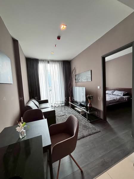 The Edge Sukhumvit 23 : เอดจ์ สุขุมวิท 23, กรุงเทพ, 6 ซอยสุขุมวิท 23, คลองเตยเหนือ, วัฒนา, กรุงเทพ, 32 ตร.ม., คอนโด ขาย, โดย Aphisit Khotudon, 500472234 - DDproperty.com