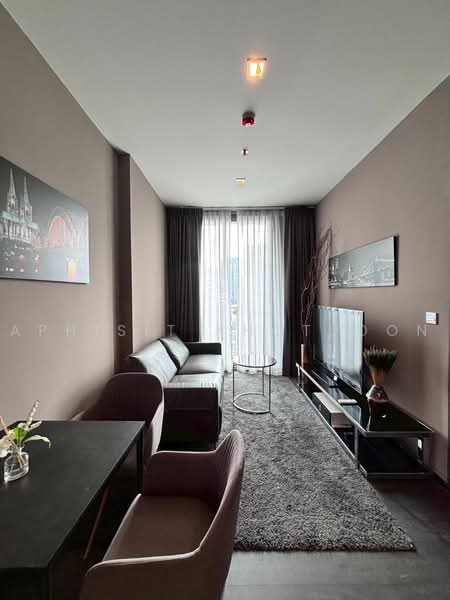 The Edge Sukhumvit 23, Bangkok, 6 Soi Sukhumvit 23, Khlongtoei Nua, Watthana, Bangkok, 3 Bedrooms, 32 sqm, Condo For Sale, by Aphisit Khotudon, 500472234 - DDproperty.com